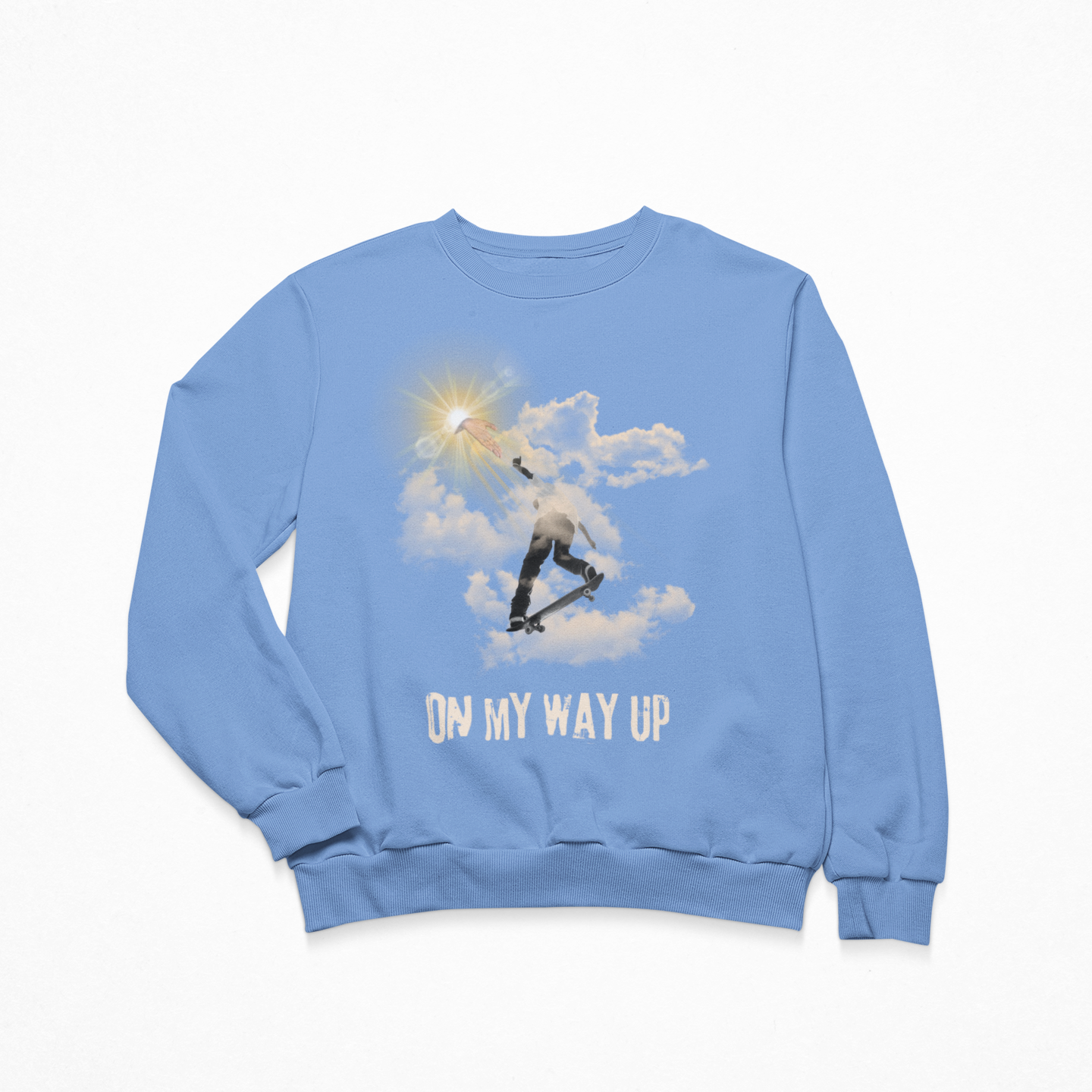 OMWU Youth Crewneck Sweatshirt