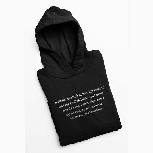 Exalted Lamb Youth Hoodie
