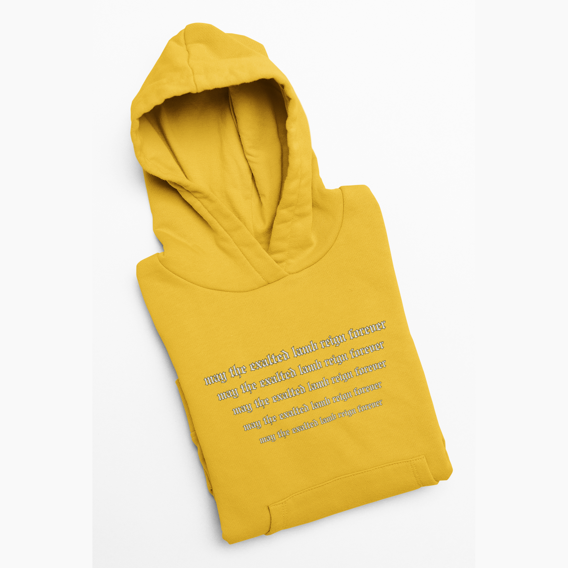 Exalted Lamb Youth Hoodie