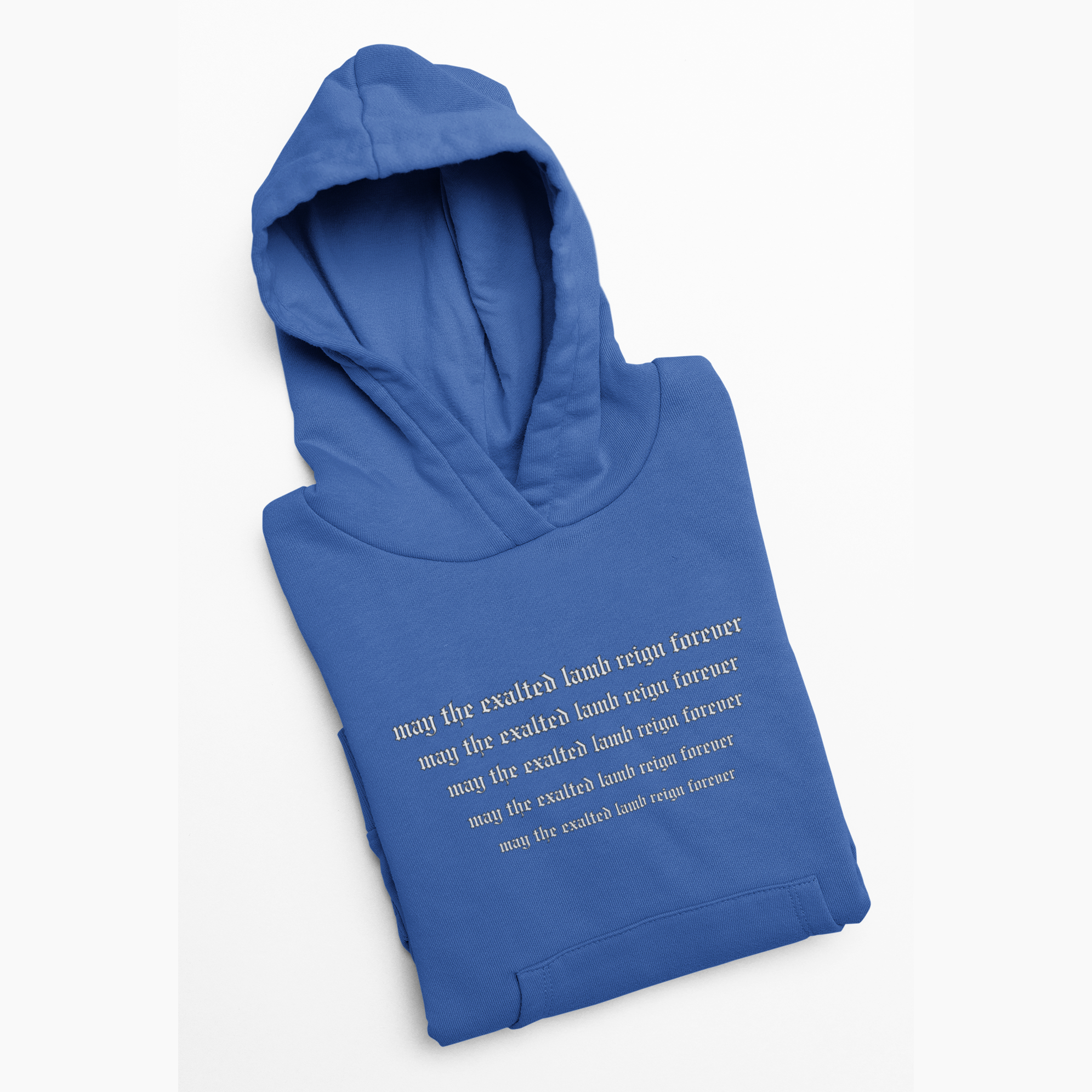 Exalted Lamb Youth Hoodie