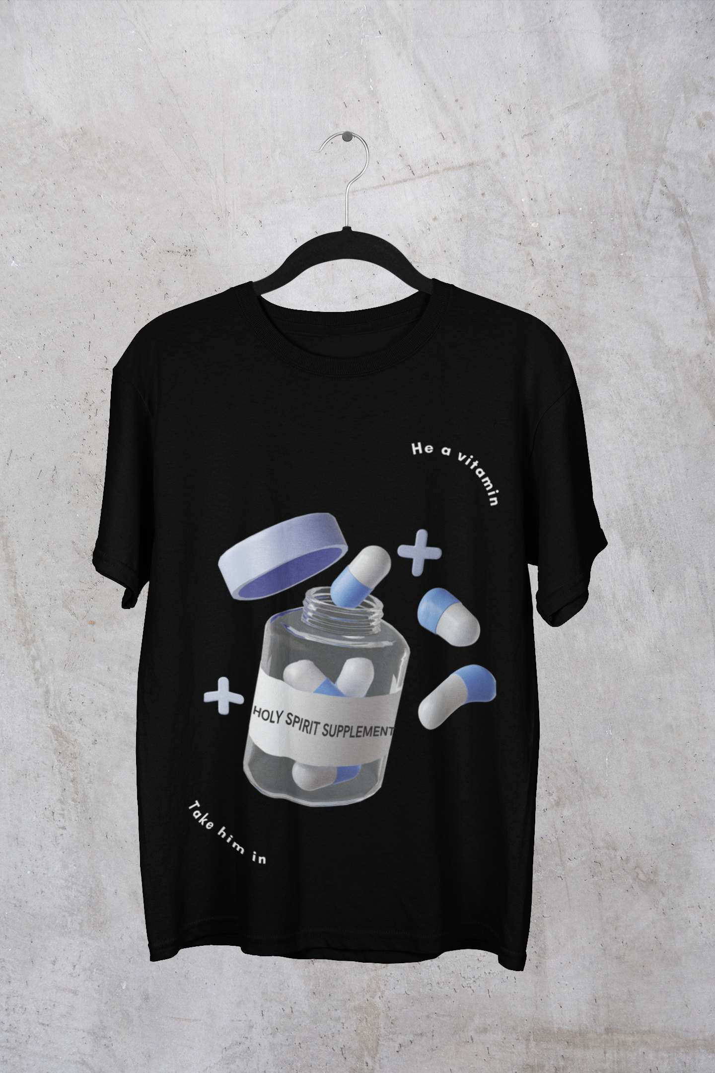 Holy Spirit Dose Tee