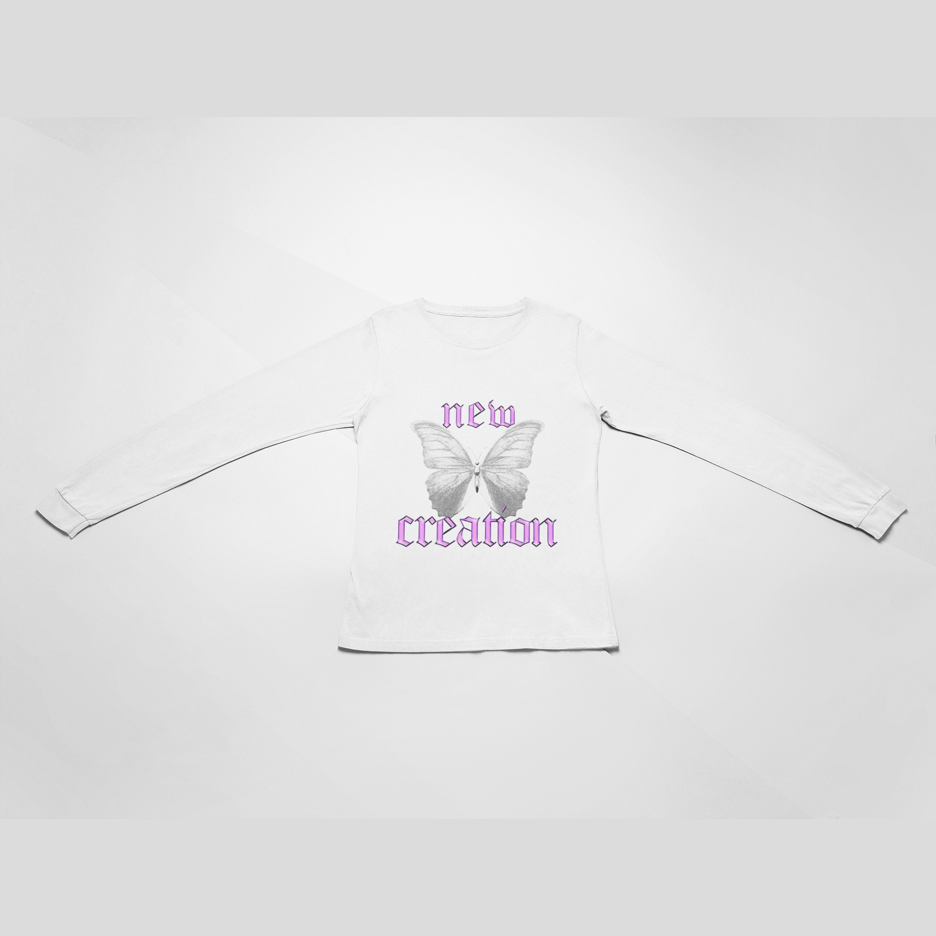 New Creation Youth Long Sleeve