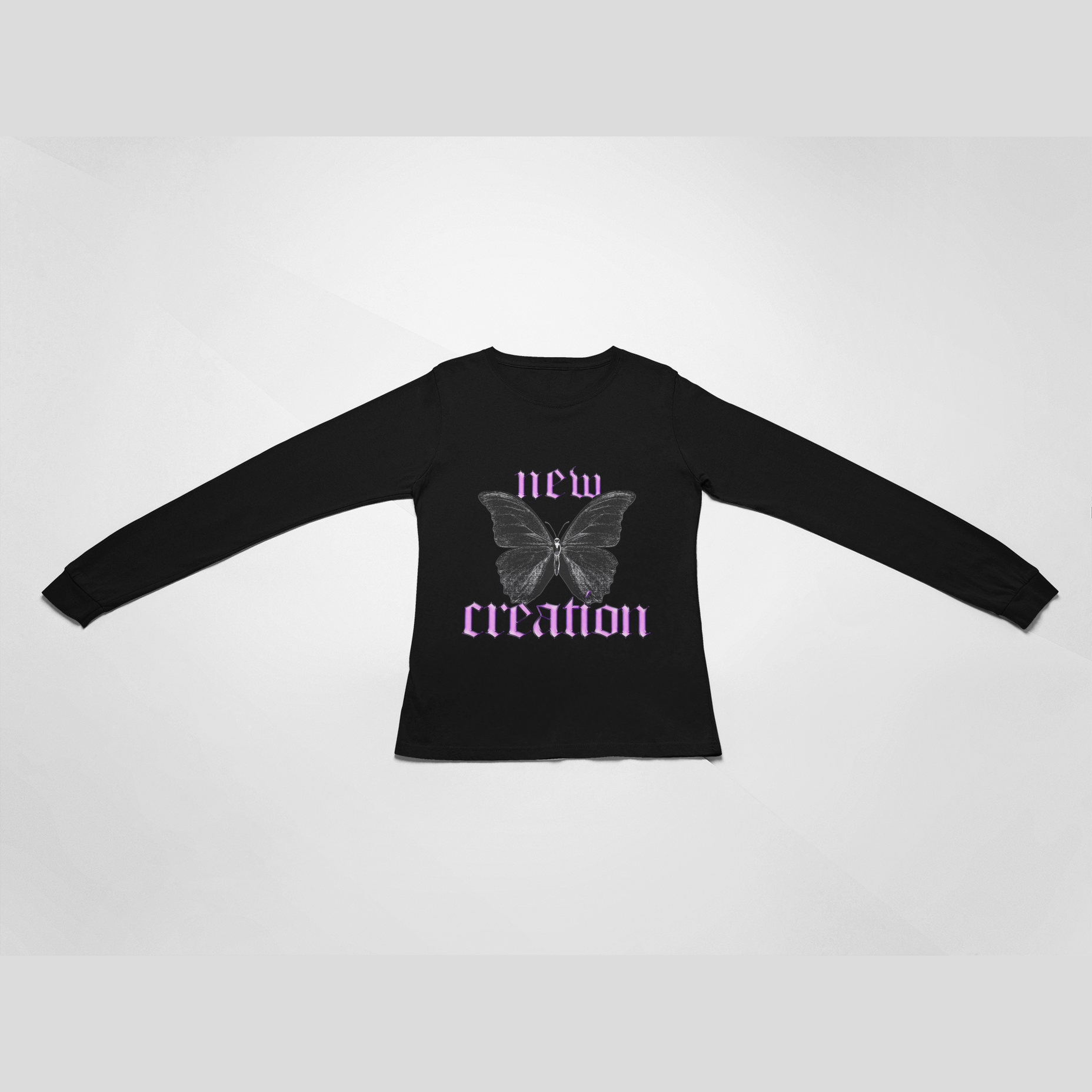 New Creation Youth Long Sleeve