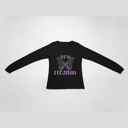 New Creation Youth Long Sleeve