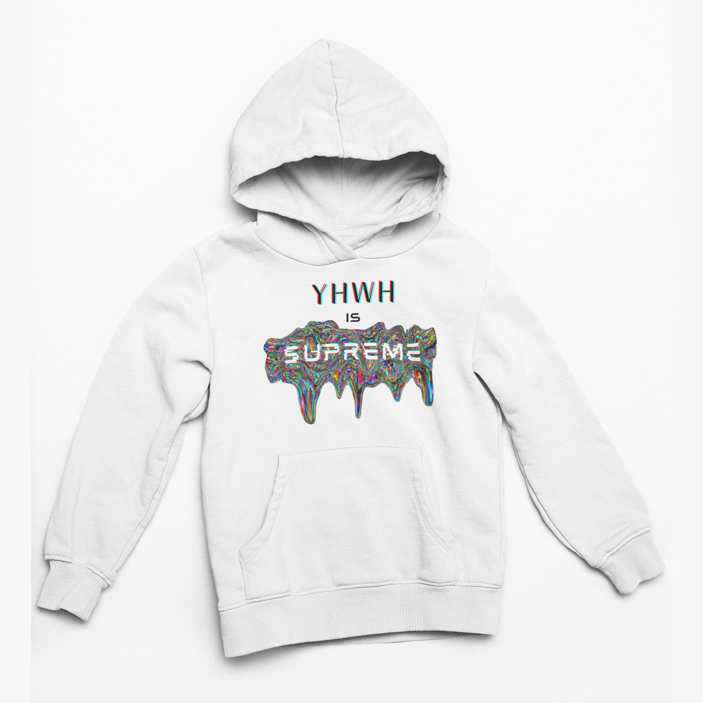 YHWH Supreme Youth Hoodie