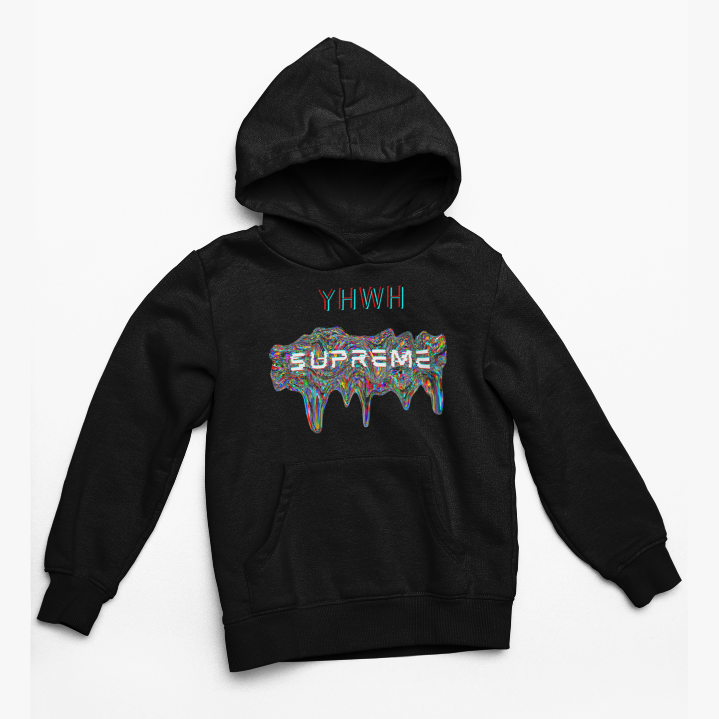 YHWH Supreme Youth Hoodie