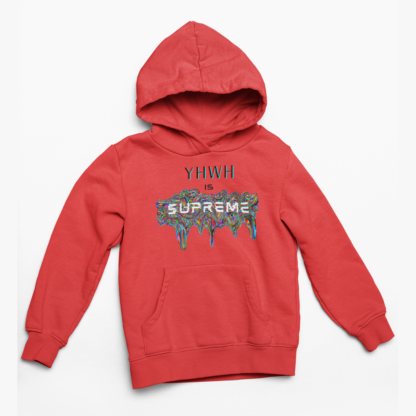 YHWH Supreme Youth Hoodie
