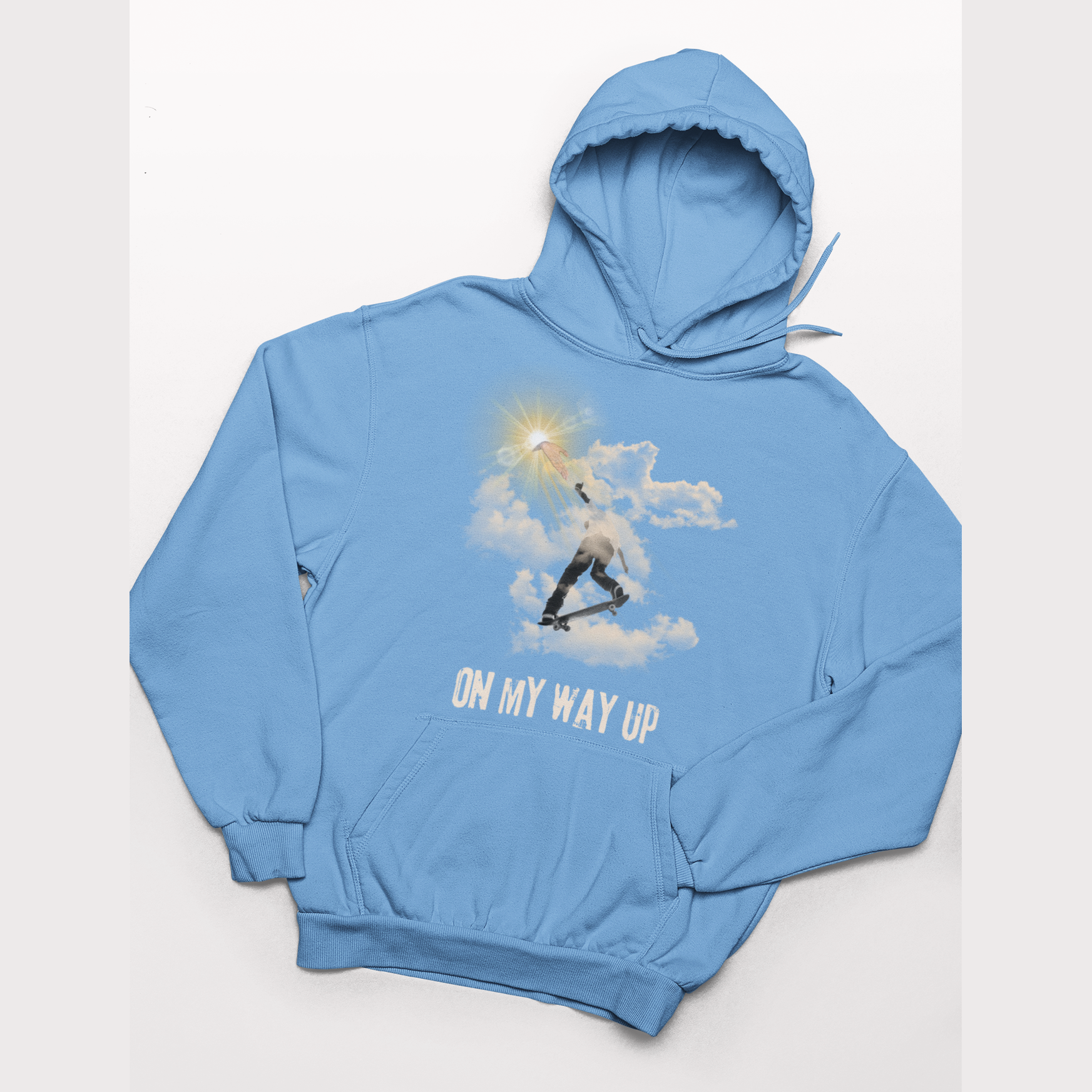 On My Way Up (OMWU) Hoodie