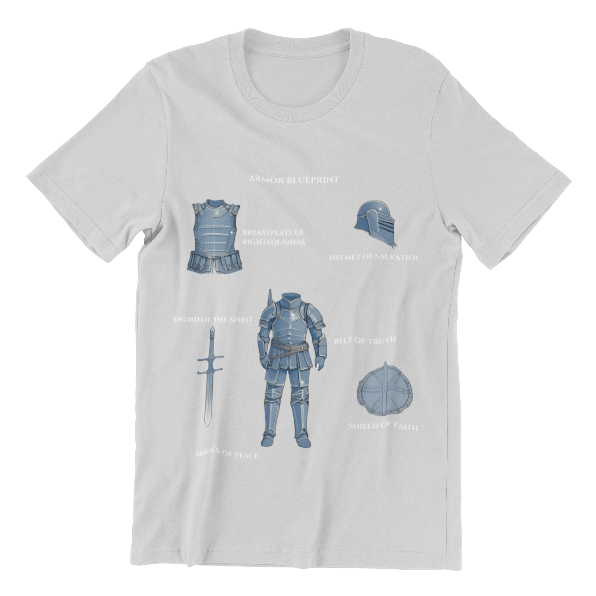 Armor of God Youth T-Shirt