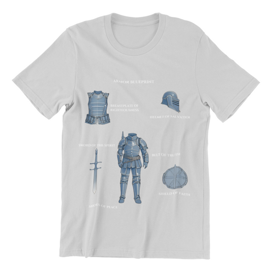 Armor of God Youth T-Shirt