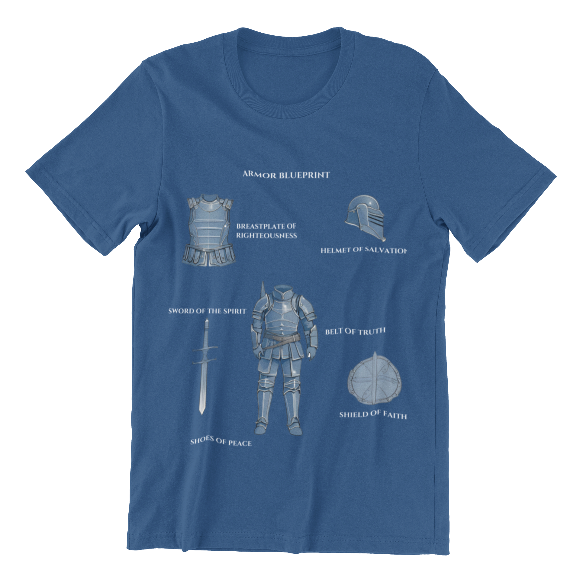 Armor of God Youth T-Shirt